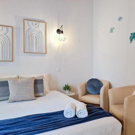 Willa Minha Casa Sua Casa - Cozy Little House, Ac & Wifi Ferragudo  Zewnętrze zdjęcie