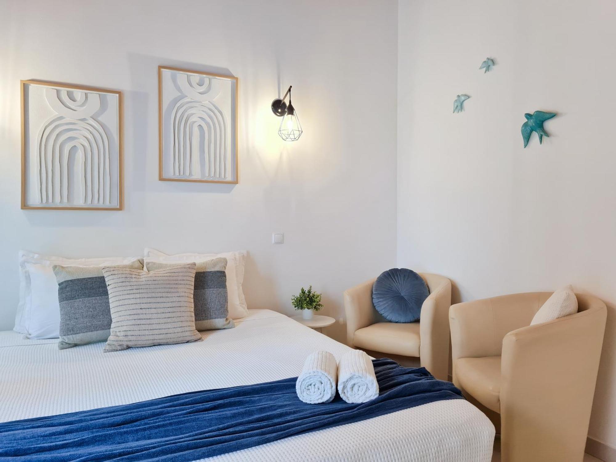 Willa Minha Casa Sua Casa - Cozy Little House, Ac & Wifi Ferragudo  Zewnętrze zdjęcie