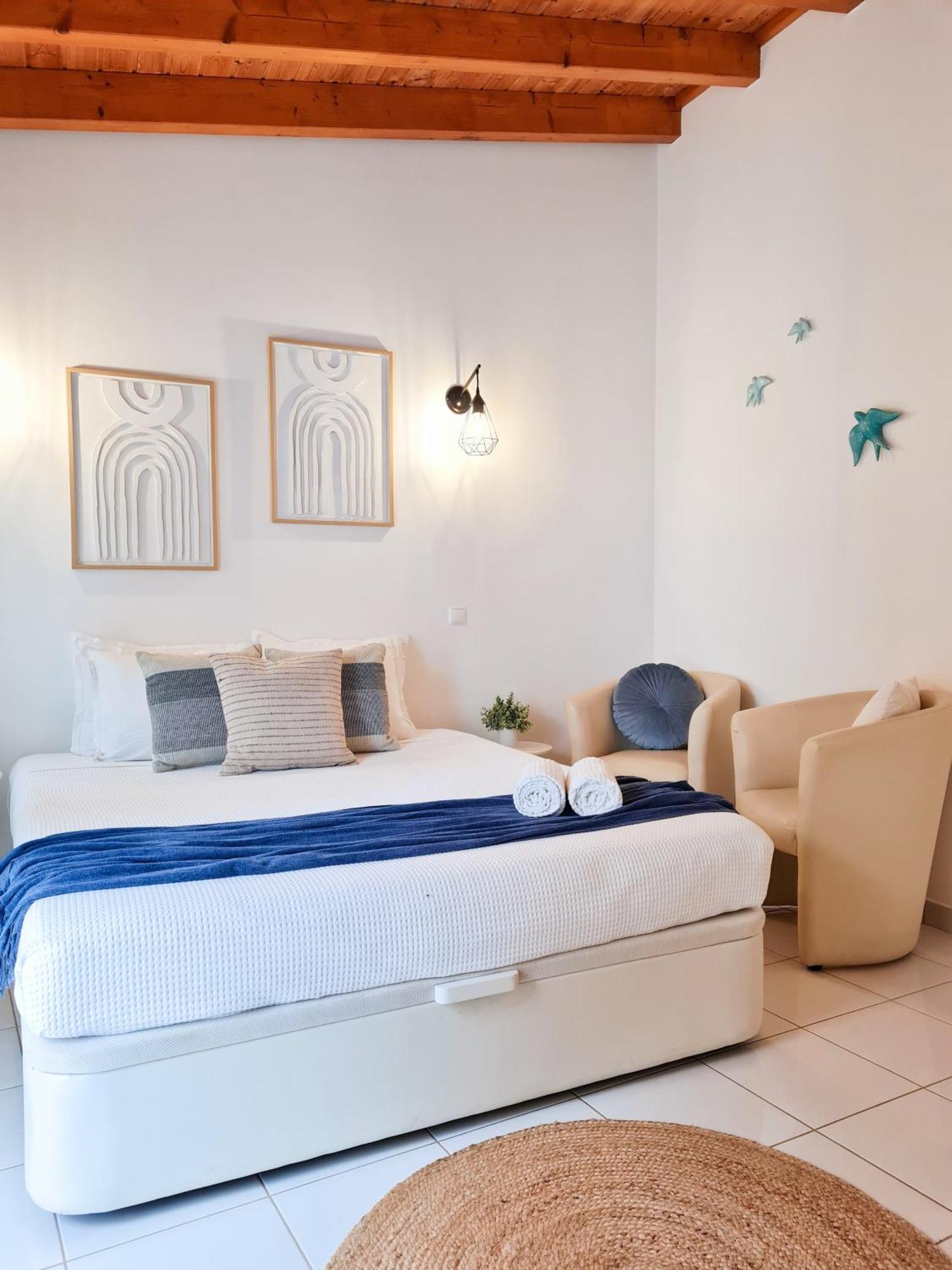 Willa Minha Casa Sua Casa - Cozy Little House, Ac & Wifi Ferragudo  Zewnętrze zdjęcie