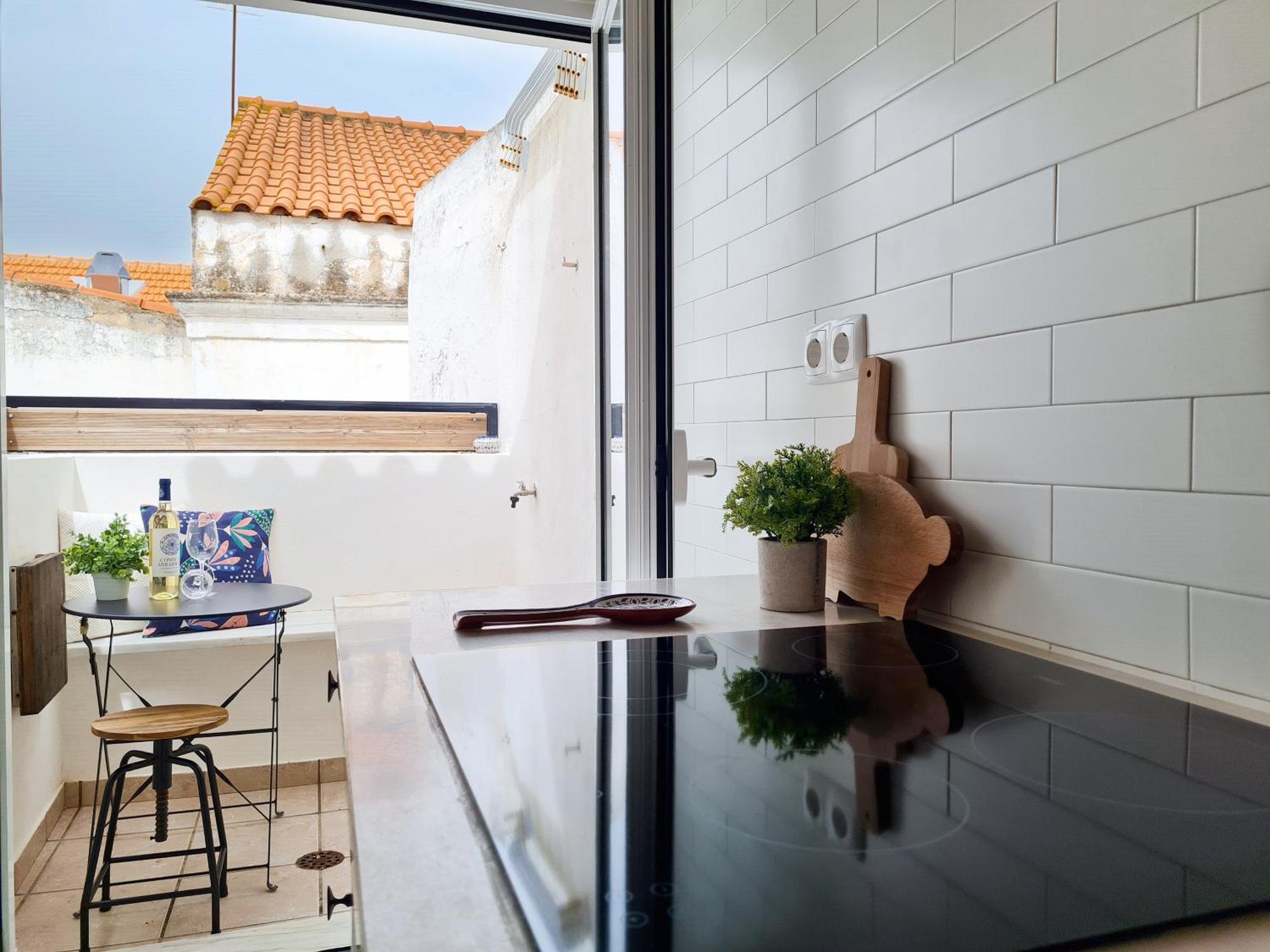 Willa Minha Casa Sua Casa - Cozy Little House, Ac & Wifi Ferragudo  Zewnętrze zdjęcie
